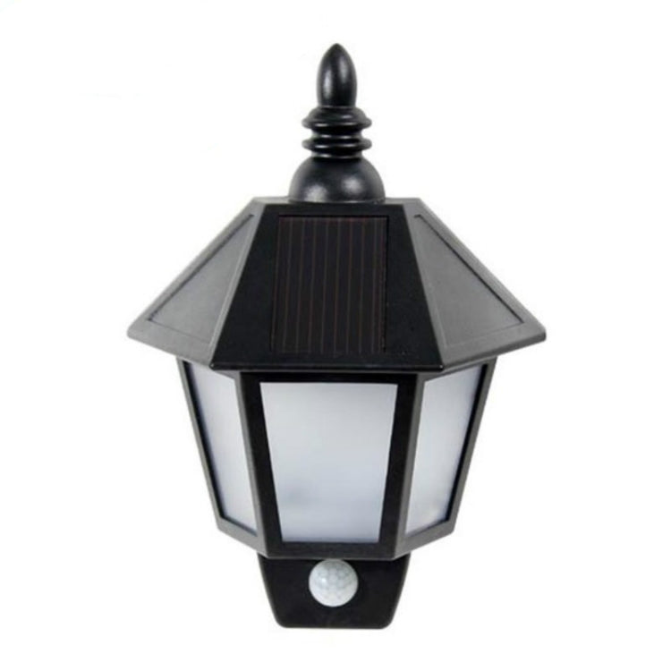 Induction Solar Powered Outdoor IPX4 Waterproof Garden Lighting