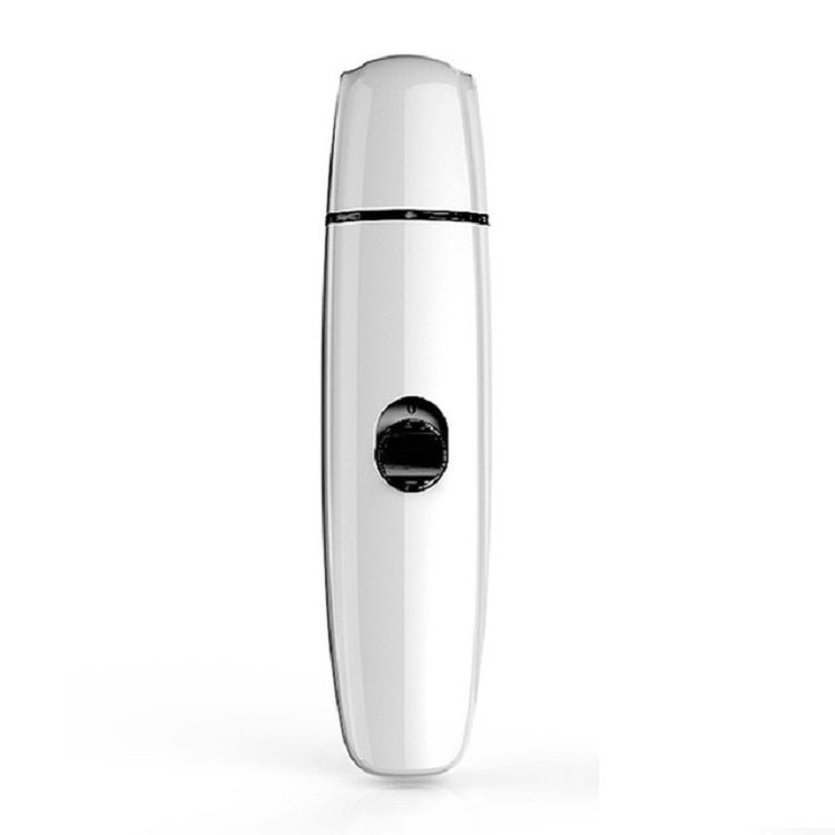 Pet Nail Polisher Cats and Dogs Clean Nails Electric Manicure, Style:PTw208 White 1 Block Normal Version