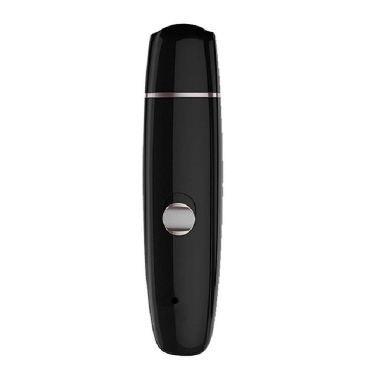 Pet Nail Polisher Cats and Dogs Clean Nails Electric Manicure, Style:PTw208 Black 1 Block Normal Edition