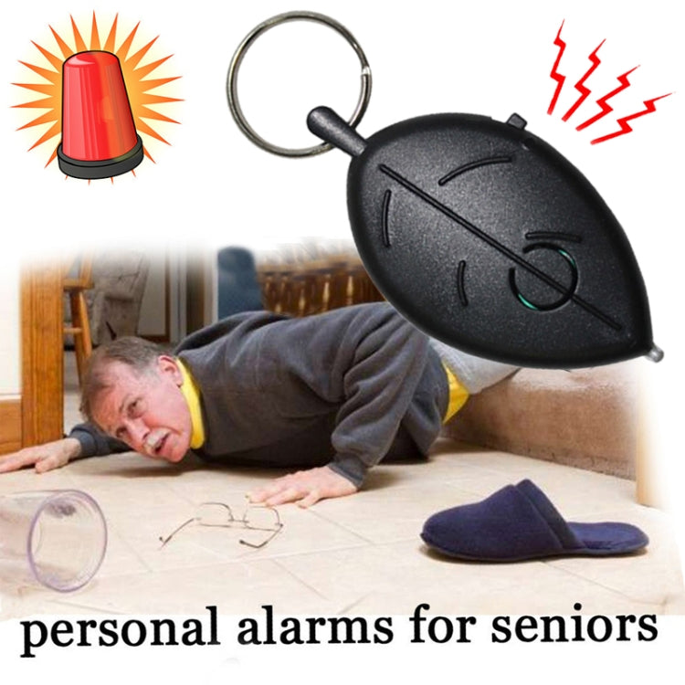 Leaf-shaped Intelligent Voice-controlled Anti-lost Device Whistle Key Finder with LED Light