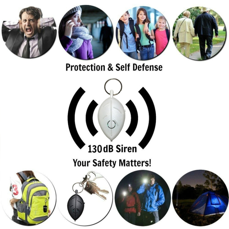 Leaf-shaped Intelligent Voice-controlled Anti-lost Device Whistle Key Finder with LED Light