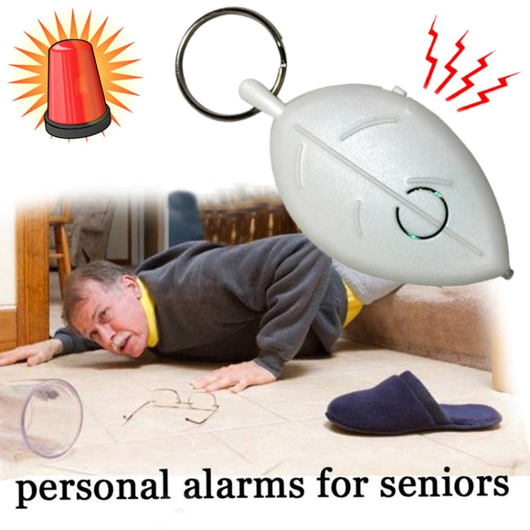 Leaf-shaped Intelligent Voice-controlled Anti-lost Device Whistle Key Finder with LED Light