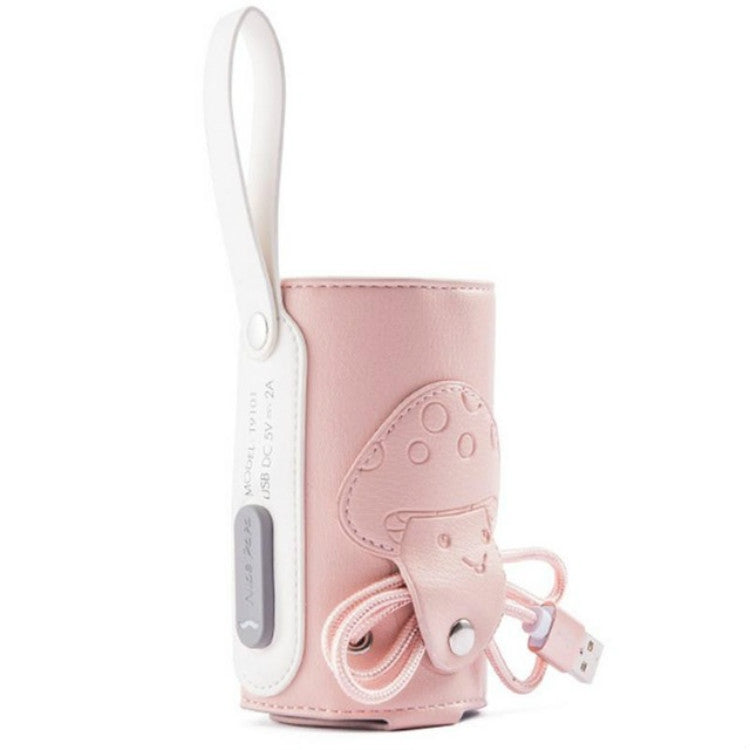 Nicepapa Insulation Universal Heating Set USB Charging Constant Temperature PPSU Bottle Heater