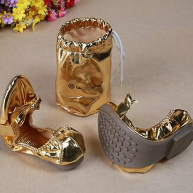 Beef Tendon Soft Belly Dance Show Shoes, Size:39