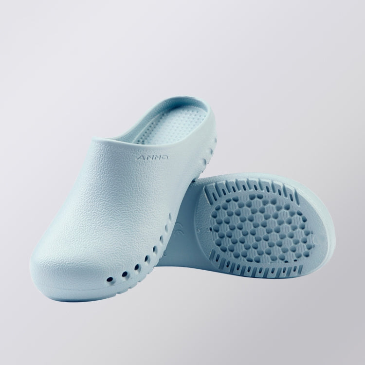 EVA Shoes Scrub Orthopedic Diabetic Shoes Nurse Work Slippers for Men and Women Nursing Shoes Footwear, Shoe size:37