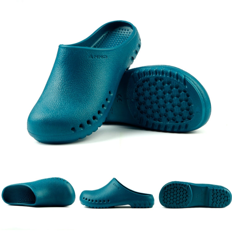 EVA Shoes Scrub Orthopedic Diabetic Shoes Nurse Work Slippers for Men and Women Nursing Shoes Footwear, Shoe size:37