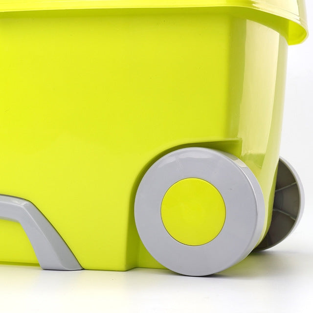 Rotating Double Drive Mop Household Hand Pressing Mop Bucket with Tow mop Head