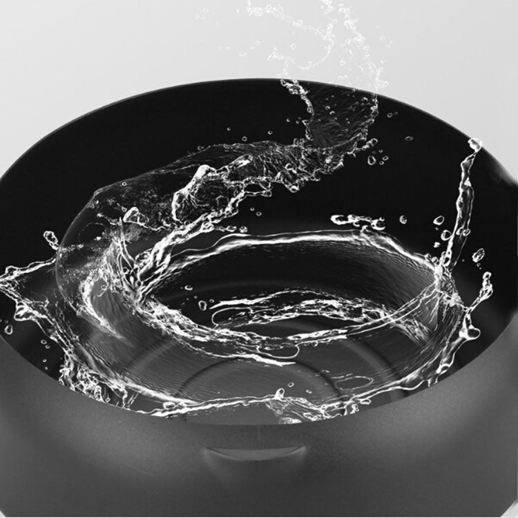 Household Small Mini Thick Multi-function SmokelessTempura Fryer Frying Pan