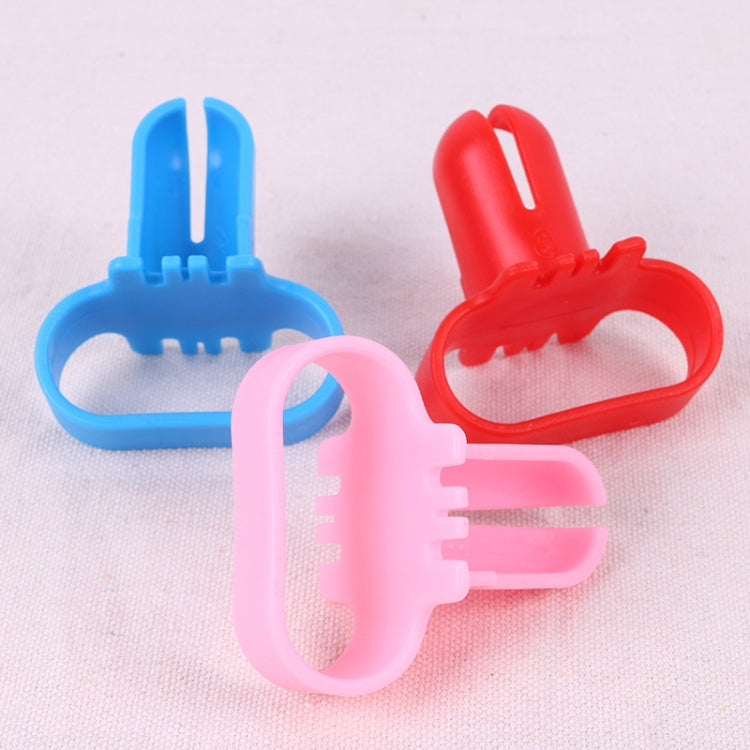 2 PCS Birthday Party Latex Balloon Knotter Balloon Sealing Accessoriesï¼ŒRandom Color Deliver