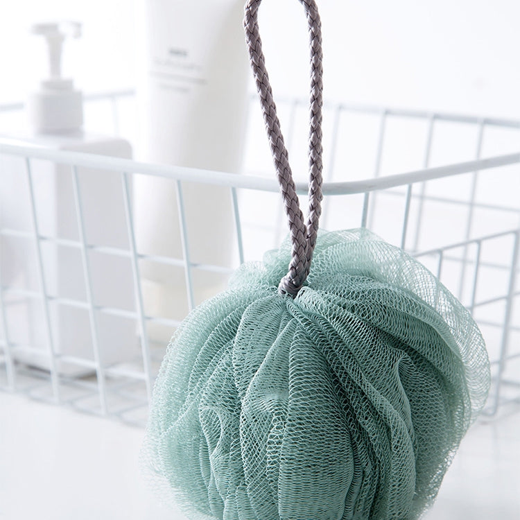 Portable Lantern Ball Bath Flower Large Back Shower