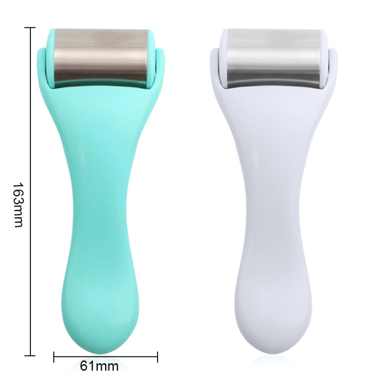 3 PCS Facial Massager Beauty Instrument Stainless Steel Ice Roller Lift Firming Face  Skin Care Face