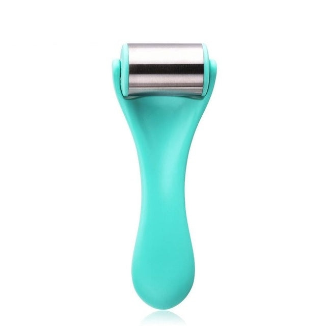 3 PCS Facial Massager Beauty Instrument Stainless Steel Ice Roller Lift Firming Face  Skin Care Face