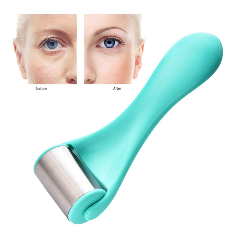 3 PCS Facial Massager Beauty Instrument Stainless Steel Ice Roller Lift Firming Face  Skin Care Face