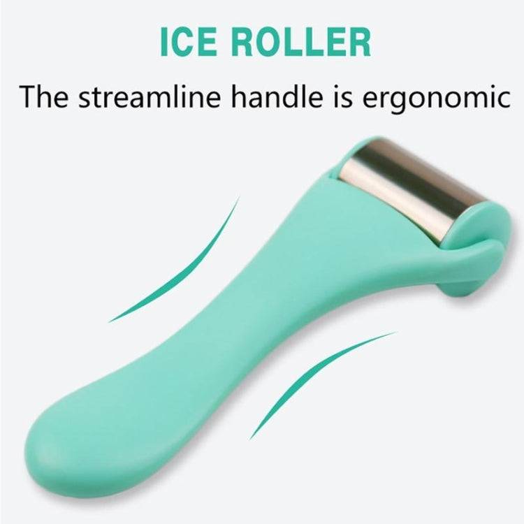 3 PCS Facial Massager Beauty Instrument Stainless Steel Ice Roller Lift Firming Face  Skin Care Face