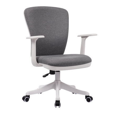 Computer Chair Simple Modern Fabric Office Chairs Lovely Home Leisure Study Swivel Lift Chair