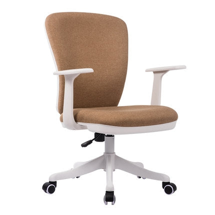 Computer Chair Simple Modern Fabric Office Chairs Lovely Home Leisure Study Swivel Lift Chair