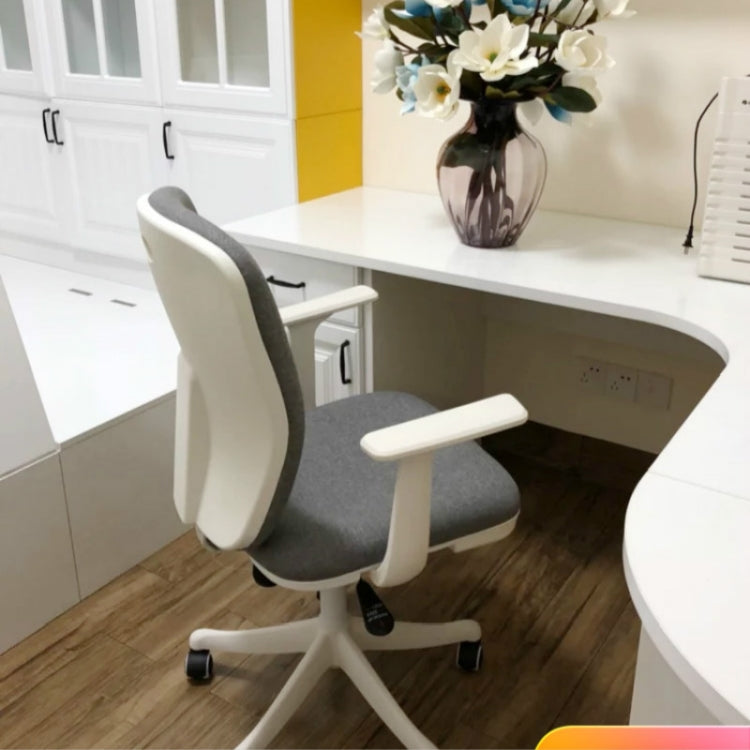 Computer Chair Simple Modern Fabric Office Chairs Lovely Home Leisure Study Swivel Lift Chair