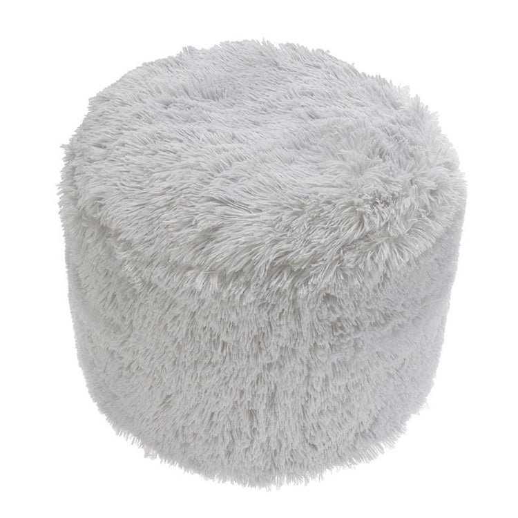2 PCS Fashion Creative Multi-functional Plush Inflatable Sofa Bench Chair