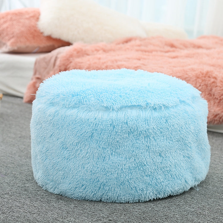 2 PCS Fashion Creative Multi-functional Plush Inflatable Sofa Bench Chair