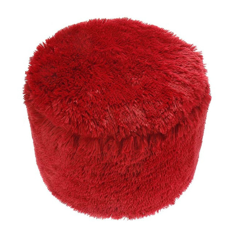 2 PCS Fashion Creative Multi-functional Plush Inflatable Sofa Bench Chair