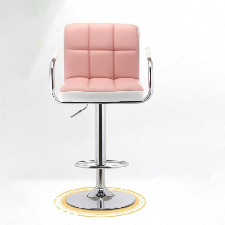 Three-level Gas Poles Increase The Chassis Modern Minimalist Bar Chair Lifting Chair