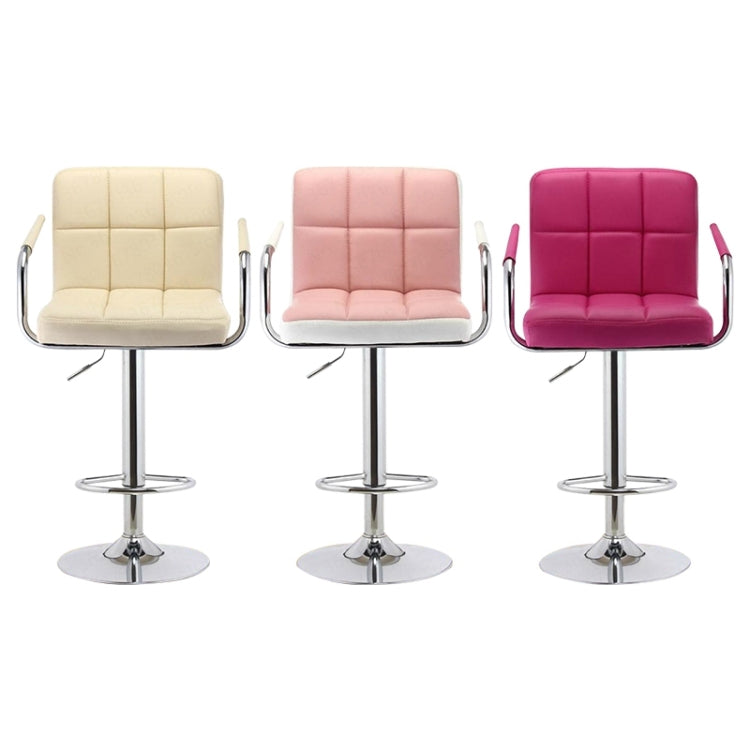 Three-level Gas Poles Increase The Chassis Modern Minimalist Bar Chair Lifting Chair