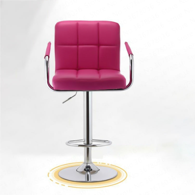 Three-level Gas Poles Increase The Chassis Modern Minimalist Bar Chair Lifting Chair