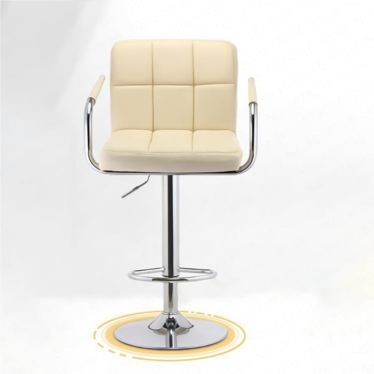 Three-level Gas Poles Increase The Chassis Modern Minimalist Bar Chair Lifting Chair