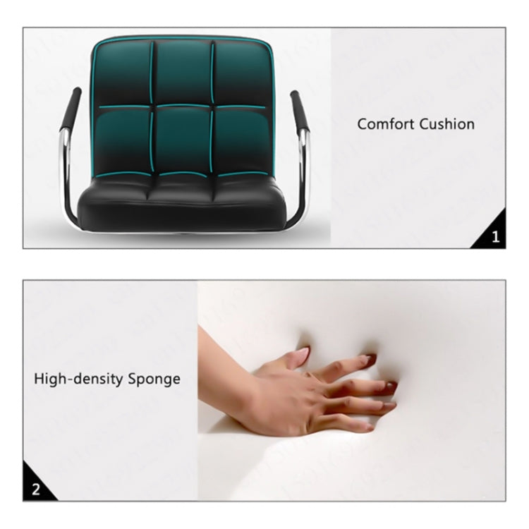 Three-level Gas Poles Increase The Chassis Modern Minimalist Bar Chair Lifting Chair