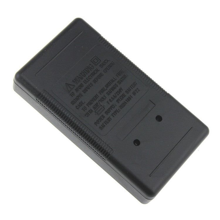 DT830B Mini Digital Multimeter Electrical Instrument