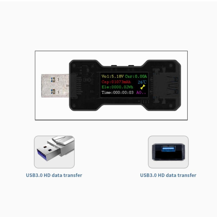FNB18 USB Tester Voltage Current Capacity Electricity Meter