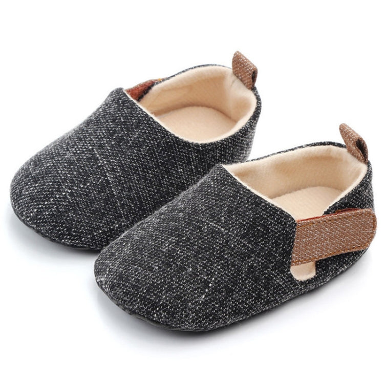 Infant Foot Care Soft Sole Non-slip Shoes 0-1 Year Old Baby Toddler Shoes, Size: Inner Length 11cm