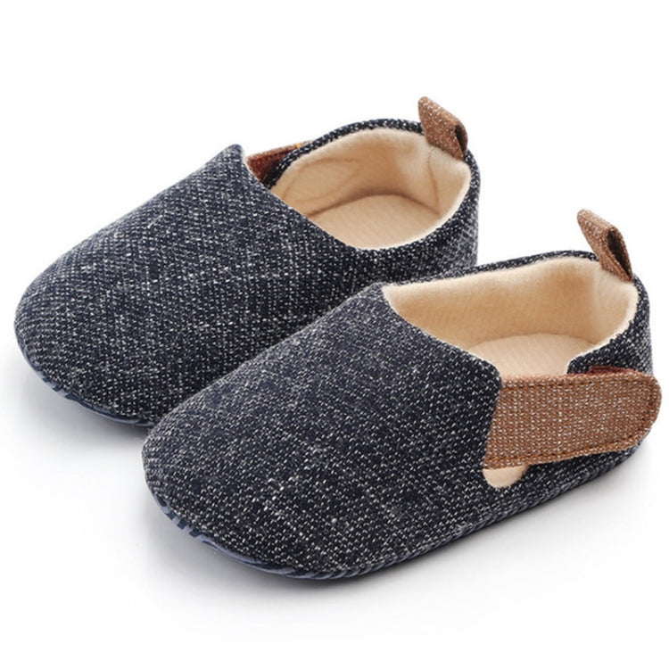 Infant Foot Care Soft Sole Non-slip Shoes 0-1 Year Old Baby Toddler Shoes, Size: Inner Length 11cm