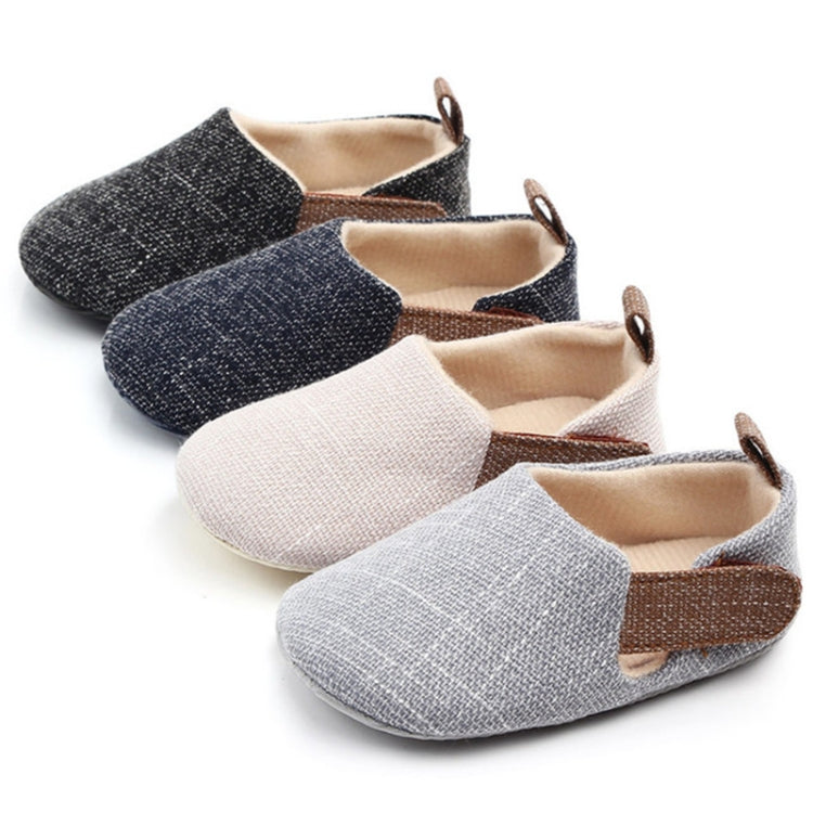 Infant Foot Care Soft Sole Non-slip Shoes 0-1 Year Old Baby Toddler Shoes, Size: Inner Length 11cm
