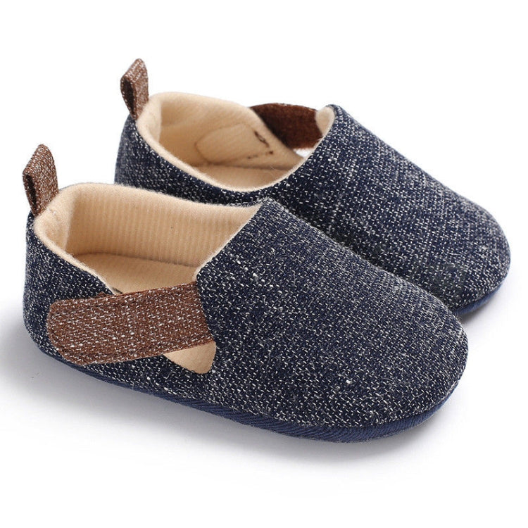 Infant Foot Care Soft Sole Non-slip Shoes 0-1 Year Old Baby Toddler Shoes, Size: Inner Length 11cm