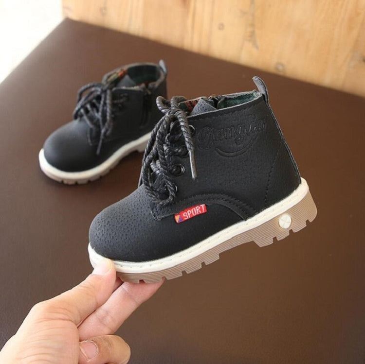 Children Casual Soft Bottom Cotton Shoes, Material:Cloth Shoes, Size:28