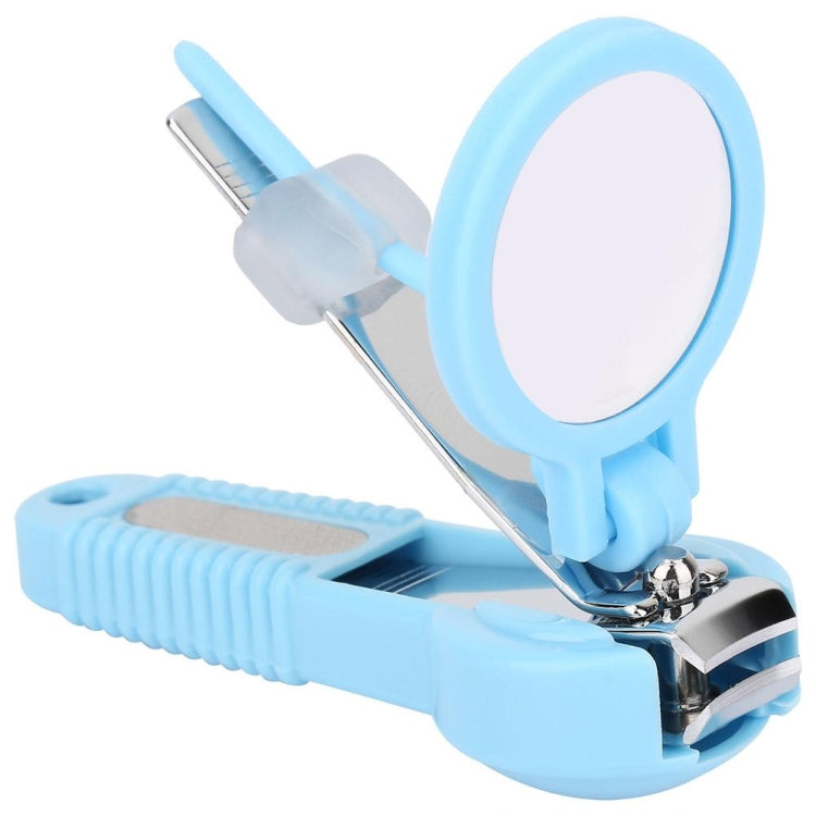 2 PCS Nail Clipper Nail Clipper Special Tool  Random Color Delivery
