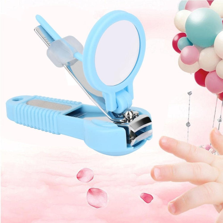 2 PCS Nail Clipper Nail Clipper Special Tool  Random Color Delivery