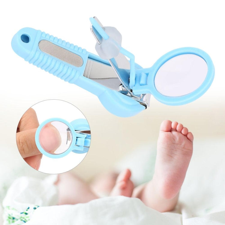 2 PCS Nail Clipper Nail Clipper Special Tool  Random Color Delivery