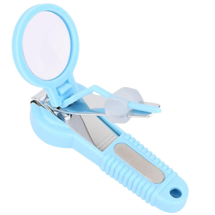 2 PCS Nail Clipper Nail Clipper Special Tool  Random Color Delivery