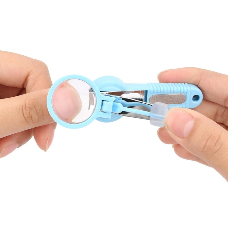 2 PCS Nail Clipper Nail Clipper Special Tool  Random Color Delivery