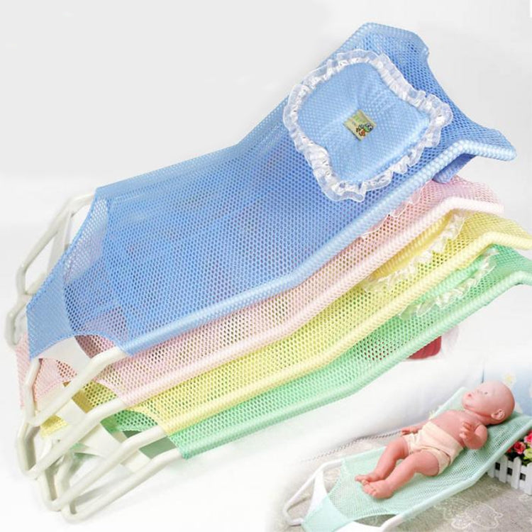 Newborn Bath Nets Can Sit And Bathe In A Bath Bed  Random Color Delivery