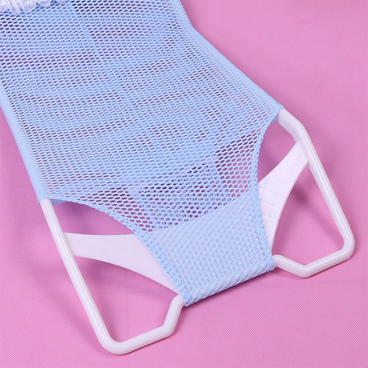 Newborn Bath Nets Can Sit And Bathe In A Bath Bed  Random Color Delivery