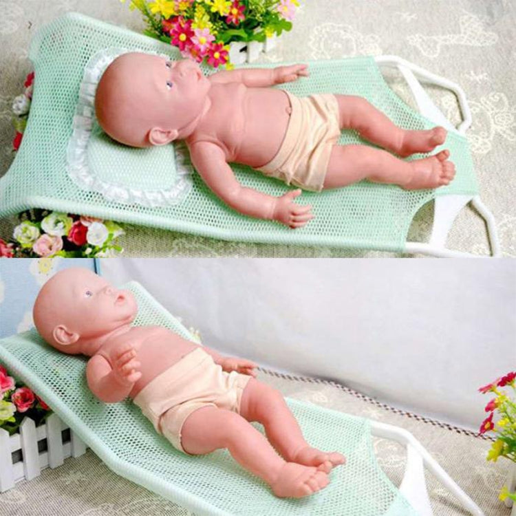 Newborn Bath Nets Can Sit And Bathe In A Bath Bed  Random Color Delivery
