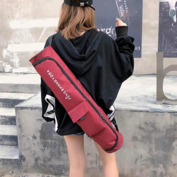 Portable Yoga Mat Bag Carrier Casual Shoulder Sport Bags