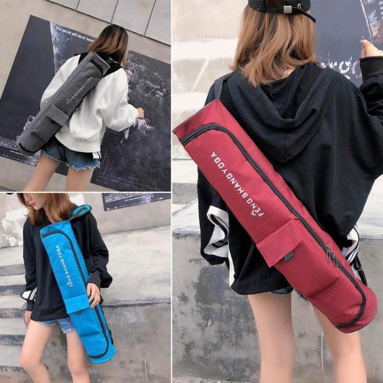 Portable Yoga Mat Bag Carrier Casual Shoulder Sport Bags
