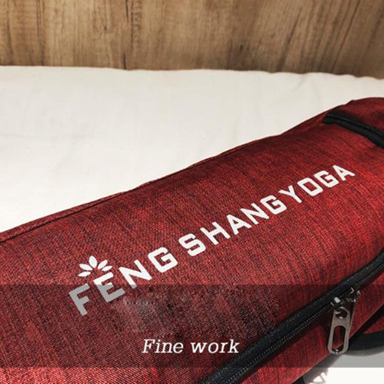 Portable Yoga Mat Bag Carrier Casual Shoulder Sport Bags