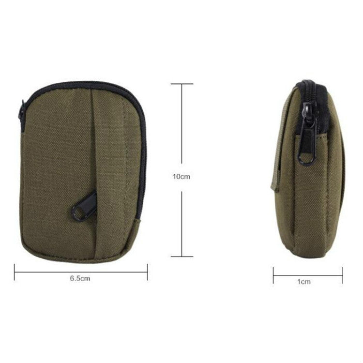 Wear-resistant Nylon Waterproof Outdoor Sports Bag Small Waist Bag