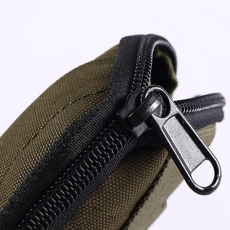 Wear-resistant Nylon Waterproof Outdoor Sports Bag Small Waist Bag