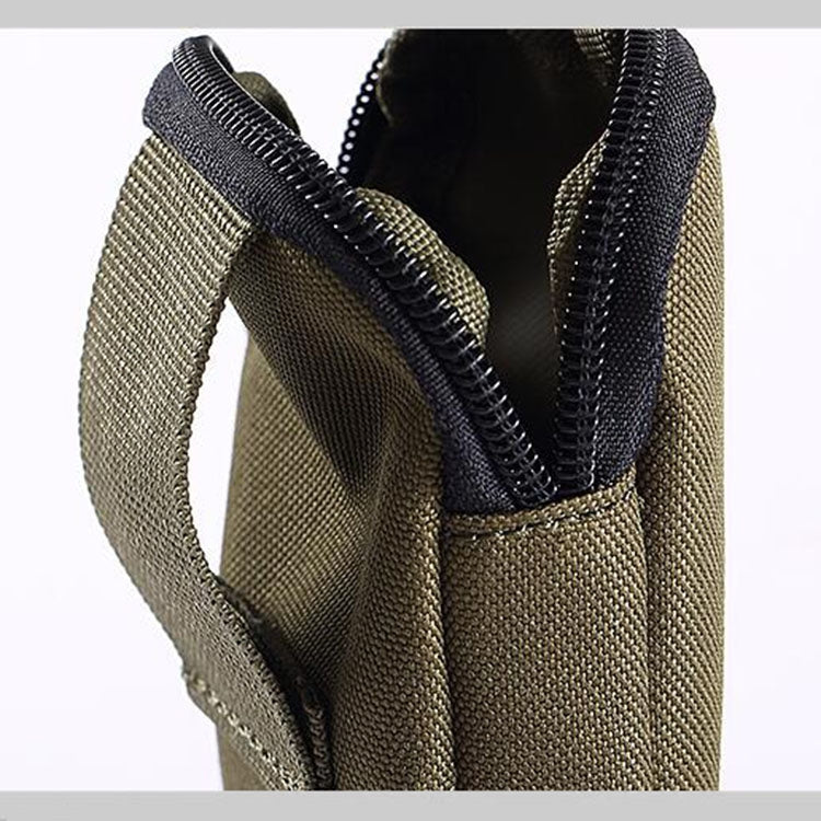 Wear-resistant Nylon Waterproof Outdoor Sports Bag Small Waist Bag